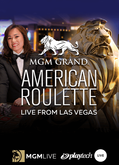 American Roulette Live from MGM Grand